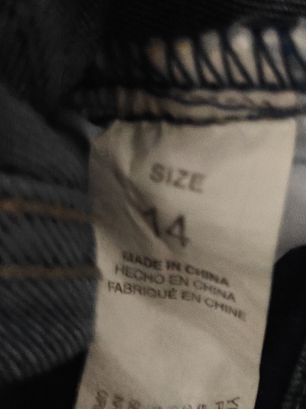 YMI Wide-Leg Jeans in Medium Blue Wash - Picture 6 of 6